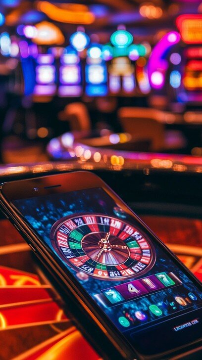 Seamless Smartphone Slots with One-Handed Play Boost Mobile Casino Engagement
